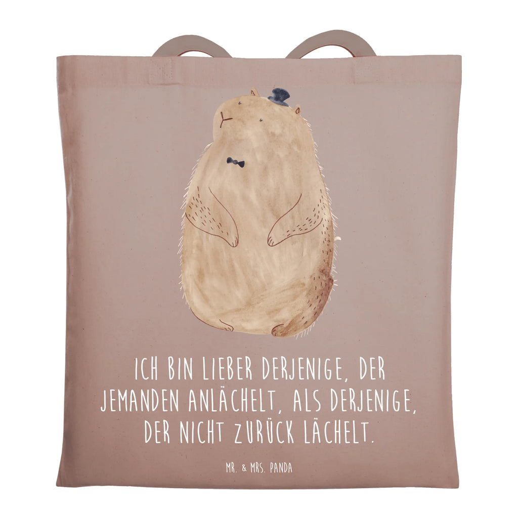 Tote bag Groundhog Einkaufsbeutel, Beutel, uni tasche, Laptoptasche, Schultasche, Tüte, Shopper, unitasche, Tasche, Jutetasche, Baumwolltasche, tote bag, Stoffbeutel, shopping tasche, Alltagstasche, Beuteltasche, Leinentasche, Jutebeutel, Einkaufstasche, baumwollbeutel, Stofftasche, Umhängetasche, Tragetasche, Statementbeutel, Henkeltasche, büchertasche, Strandtasche, Einkaufstüte, bedruckte tasche, Badetasche, Schultertasche, Tiere, lustige Sprüche, Tiermotive, Gute Laune, Anstand, Fröhlichkeit, Murmeltier, Freundlichkeit, Knigge, Respekt