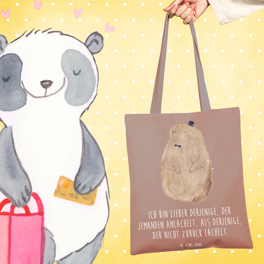 Tote bag Groundhog Einkaufsbeutel, Beutel, uni tasche, Laptoptasche, Schultasche, Tüte, Shopper, unitasche, Tasche, Jutetasche, Baumwolltasche, tote bag, Stoffbeutel, shopping tasche, Alltagstasche, Beuteltasche, Leinentasche, Jutebeutel, Einkaufstasche, baumwollbeutel, Stofftasche, Umhängetasche, Tragetasche, Statementbeutel, Henkeltasche, büchertasche, Strandtasche, Einkaufstüte, bedruckte tasche, Badetasche, Schultertasche, Tiere, lustige Sprüche, Tiermotive, Gute Laune, Anstand, Fröhlichkeit, Murmeltier, Freundlichkeit, Knigge, Respekt