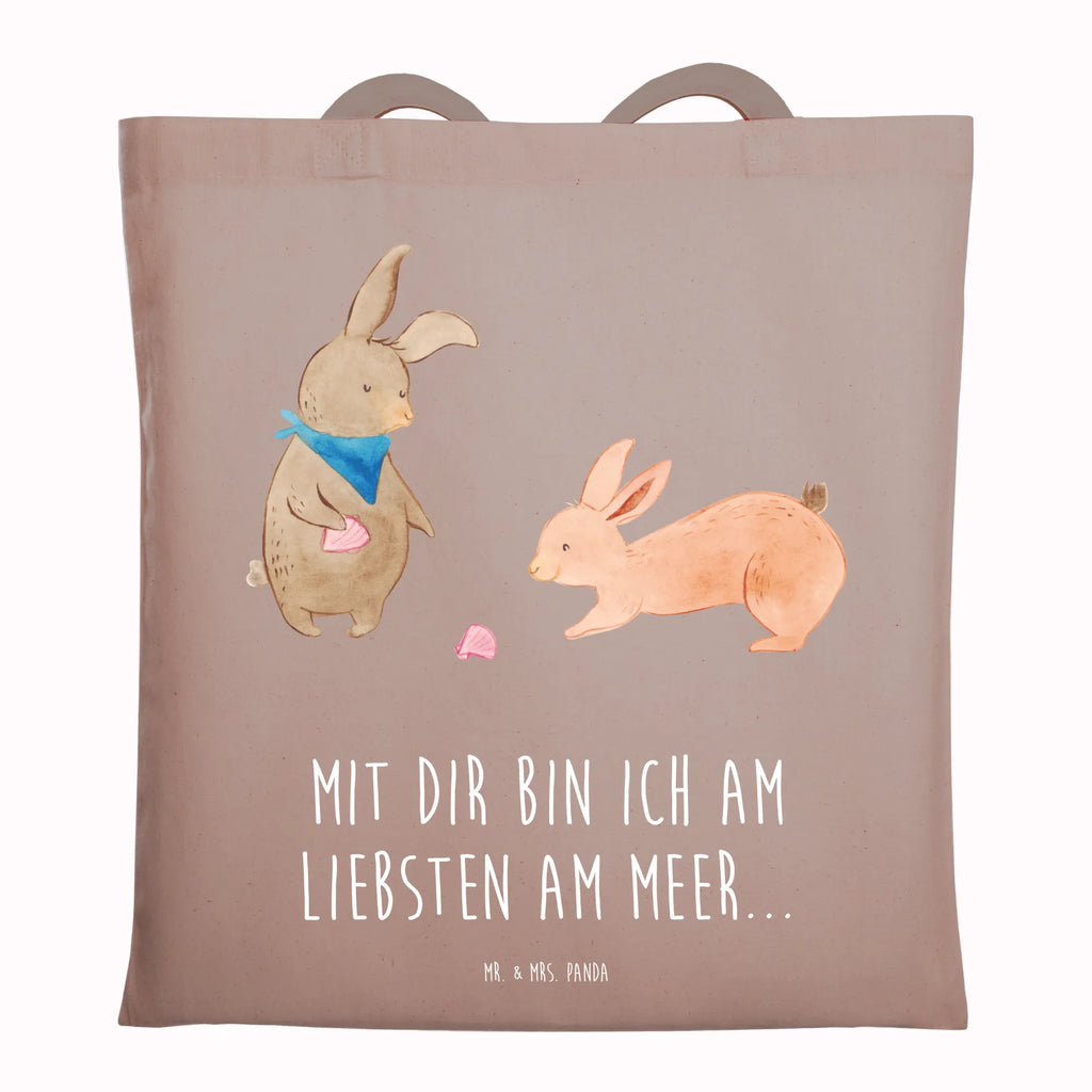 Tragetasche Hasen Muschel Tasche, Schultertasche, Strandtasche, Jutetasche, Beutel, Badetasche, Laptoptasche, Einkaufstüte, Stoffbeutel, Beuteltasche, Stofftasche, Einkaufstasche, Shopper, Jutebeutel, Umhängetasche, Tragetasche, Familie, Vatertag, Muttertag, Bruder, Schwester, Mama, Papa, Oma, Opa, Meer, Freundin, best friends, BFF, Hasen, Muscheln, beste Freundin, Freundinnen, Muscheln sammeln