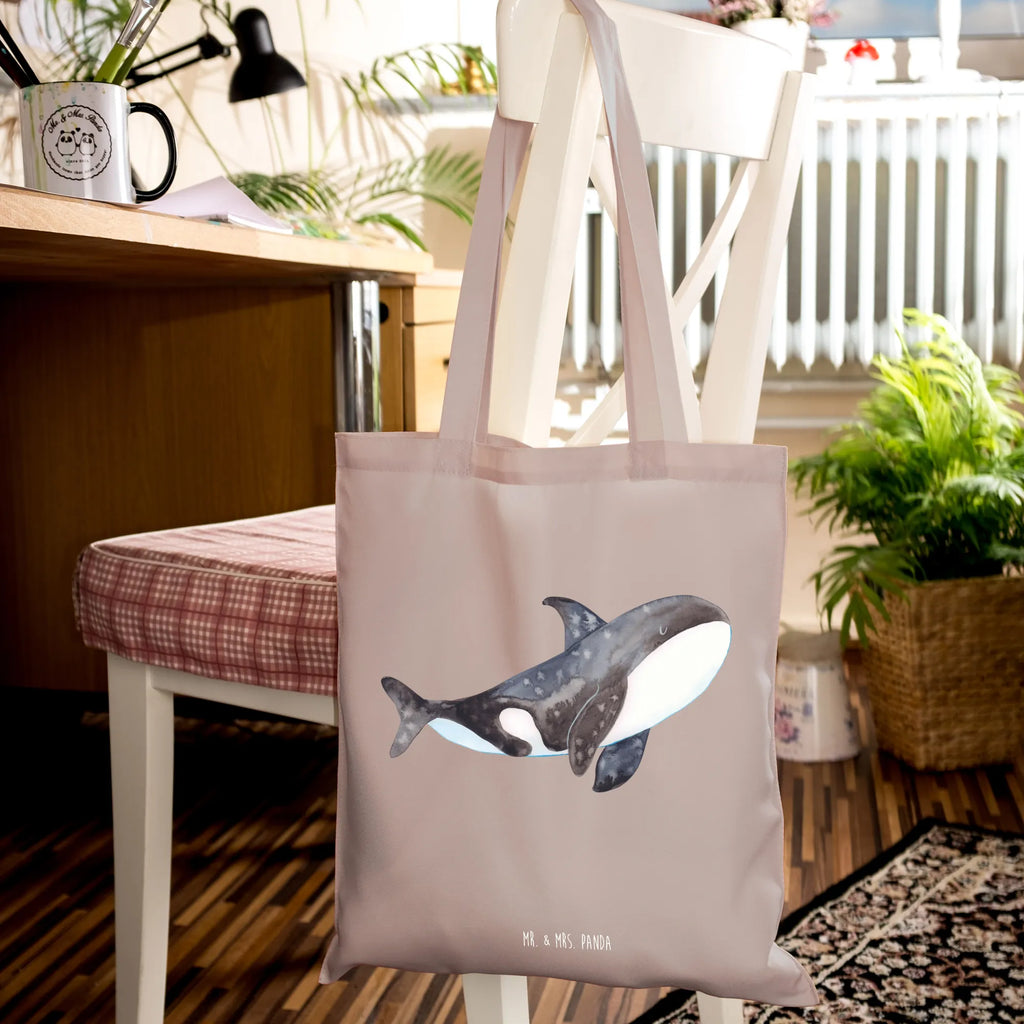Tote bag Orca Carrier bag, cloth bag, bag, cotton bag, shopping bag, pouch, jute bag, shopper, shoulder bag, Seafood, aquatic animals, ocean, sea, fish, shells, corals, reef, whale, narwhal, sea urchin, lobster, platypus, turtle, manatee, crocodile, orca, shrimp, gifts for seafood lovers, water world, underwater animals, underwater world, vacation, deep sea, seafood fans, gift ideas, seafood decoration, seafood posters, killer whale, office, orcas, work, startup, opportunities, new start, self-love, motivation