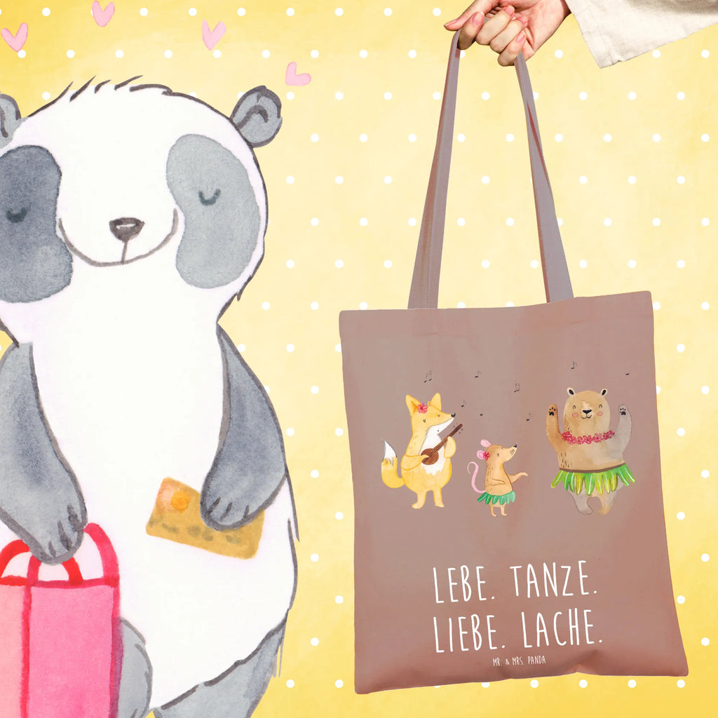 Tote bag forest animals Aloha Einkaufstasche, Stoffbeutel, Jutetasche, Tasche, Umhängetasche, Einkaufstüte, Strandtasche, Schultertasche, Beuteltasche, Badetasche, Beutel, Laptoptasche, Shopper, Tragetasche, Stofftasche, Jutebeutel, Tiermotive, Gute Laune, lustige Sprüche, Tiere, Tanzen, Hase, Bär, Musik, Wald, Lachen, Aloha, Leben, Igel, Waldtiere