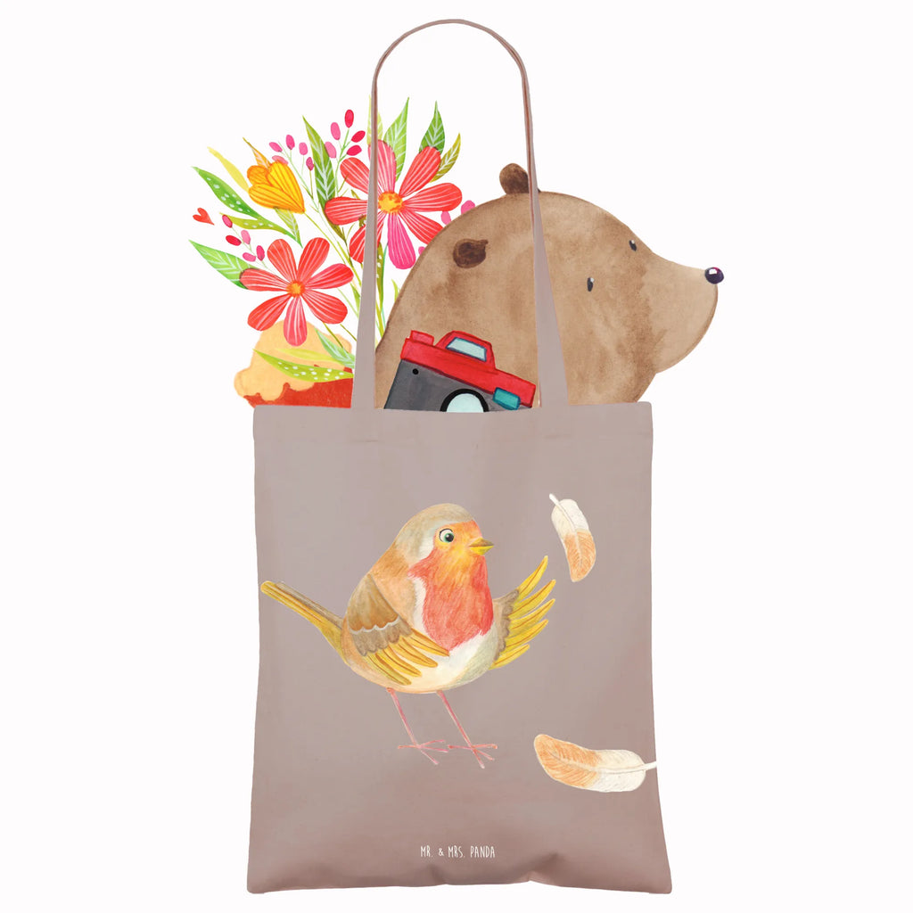 Tote bag robin feathers Einkaufstasche, Strandtasche, Shopper, Badetasche, Stoffbeutel, Jutebeutel, Umhängetasche, Tragetasche, Beuteltasche, Einkaufstüte, Schultertasche, Beutel, Stofftasche, Jutetasche, Tasche, Laptoptasche, Tiermotive, Gute Laune, lustige Sprüche, Tiere, Vogel, Rotkehlchen, Motivationsbilder, What if i fall, Spruch Mut, Motivation Sprüche, Spruch Motivation, fliegen