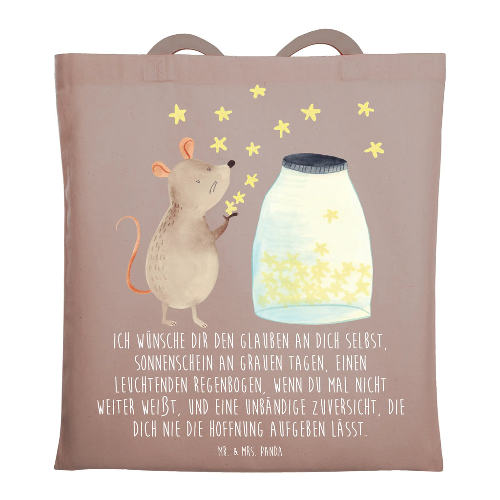 Tote bag Mouse Stars Umhängetasche, Tasche, Beuteltasche, Stoffbeutel, Jutetasche, Strandtasche, Beutel, Einkaufstüte, Shopper, Tragetasche, Laptoptasche, Jutebeutel, Stofftasche, Schultertasche, Einkaufstasche, Badetasche, Tiermotive, Gute Laune, lustige Sprüche, Tiere, Geburt, Taufgeschenk, Kind, Maus, Sterne, Taufe, erstes Kind, Kindergeburtstag, Hoffnung, Träume, Schwangerschaft, Wunsch, Geburtstag