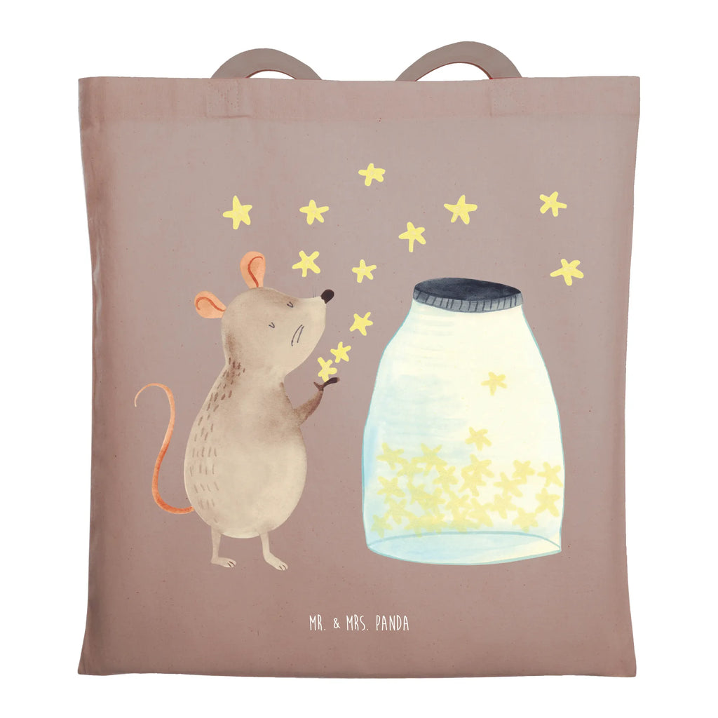 Tote bag Mouse Stars Umhängetasche, Tasche, Beuteltasche, Stoffbeutel, Jutetasche, Strandtasche, Beutel, Einkaufstüte, Shopper, Tragetasche, Laptoptasche, Jutebeutel, Stofftasche, Schultertasche, Einkaufstasche, Badetasche, Tiermotive, Gute Laune, lustige Sprüche, Tiere, Geburt, Taufgeschenk, Kind, Maus, Sterne, Taufe, erstes Kind, Kindergeburtstag, Hoffnung, Träume, Schwangerschaft, Wunsch, Geburtstag