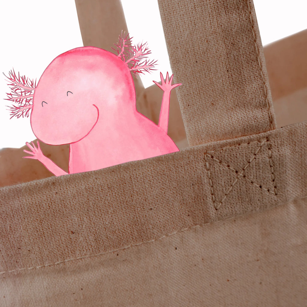 Tote bag Parakeets in love