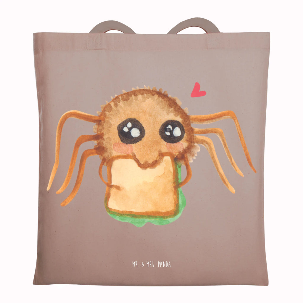 Tote bag Spider Agathe Sandwich Tasche, Laptoptasche, Einkaufstüte, Badetasche, Tragetasche, Umhängetasche, Beuteltasche, Beutel, Strandtasche, Jutetasche, Einkaufstasche, Schultertasche, Stofftasche, Shopper, Stoffbeutel, Jutebeutel, Spinne Agathe, Spinne, Agathe, Videos, Merchandise, Alles wird gut, Glück, Lebensfreude, Verfressen, Hungrig, Hunger, Mut