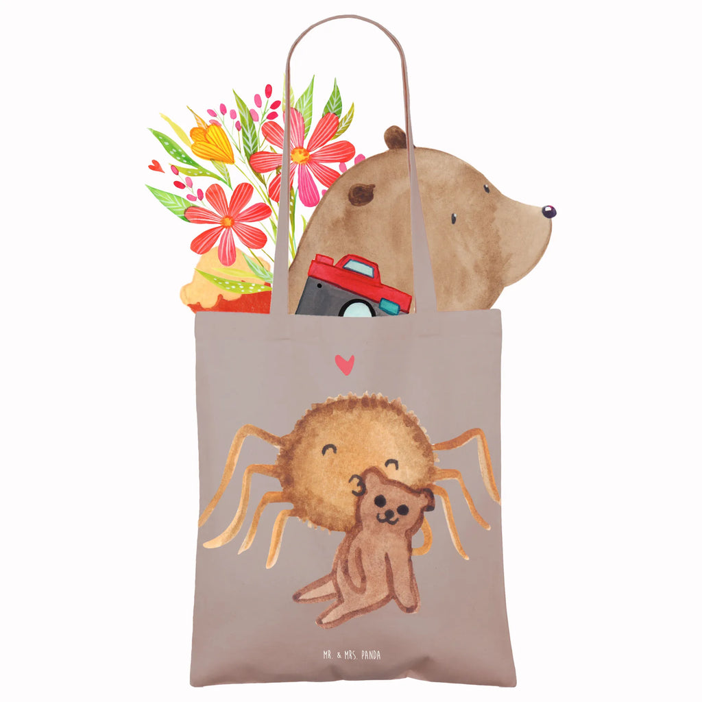 Torba Pająk Agata Miś Einkaufstasche, Beutel, Beuteltasche, Shopper, Umhängetasche, Stoffbeutel, Schultertasche, Einkaufstüte, Tragetasche, Tasche, Stofftasche, Strandtasche, Laptoptasche, Badetasche, Jutetasche, Jutebeutel, Spinne Agathe, Spinne, Agathe, Videos, Merchandise, Freundschaft, Teddy, Liebesbeweis, Verliebt, Dankeschön, Treue, Miteinander, Liebesgeschenk