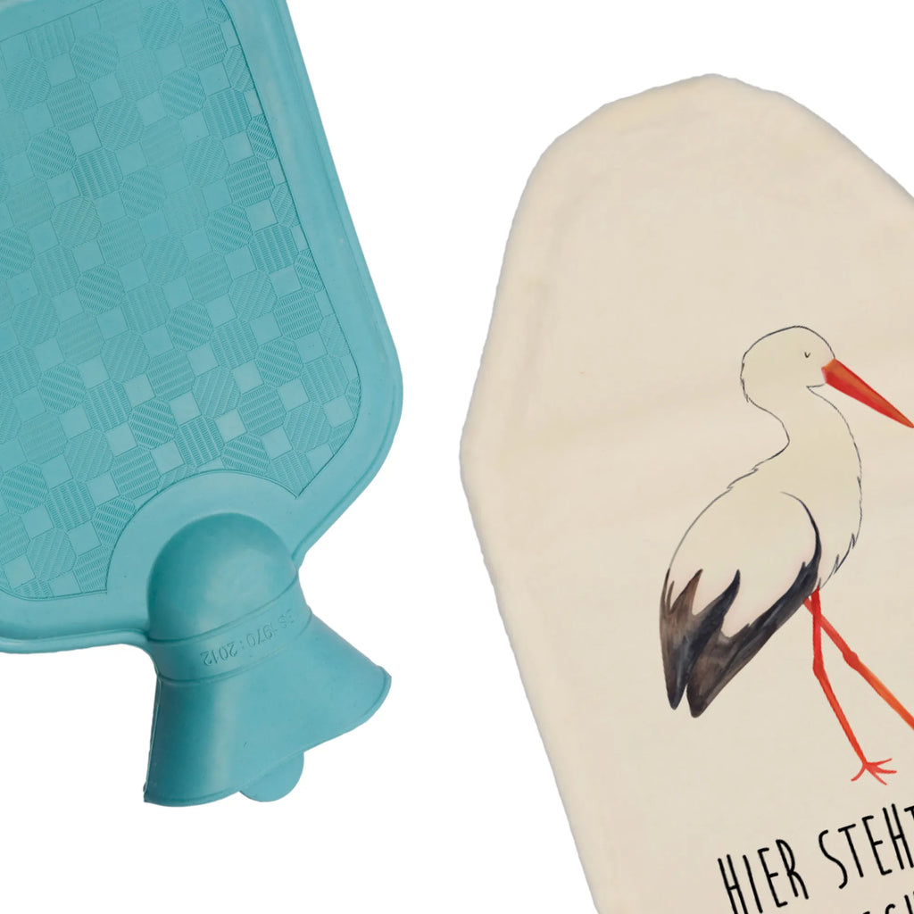 Personalisierte Wärmflasche Storch Personalisiertes Körnerkissen, Personalisierte Wärmflasche, Wärmekissen mit Namen, Personalisierter Wärmflaschenbezug, Wärmflaschenbezug mit Namen, Wärmflasche mit Namen, Körnerkissen mit Namen, Personalisiertes Wärmekissen, Personalisierte Wärmflasche mit Bezug, Personalisierte Kinder Wärmflasche, Kinder Wärmflasche mit Namen, Personalisierte Kinderwärmflasche, Kinderwärmflasche mit Namen, Tiermotive, Gute Laune, lustige Sprüche, Tiere, Mutter werden, Schwangerschaft, Storch, Mütter, Babybauch, Geburt, Mutter, Baby, Störche, Schwanger