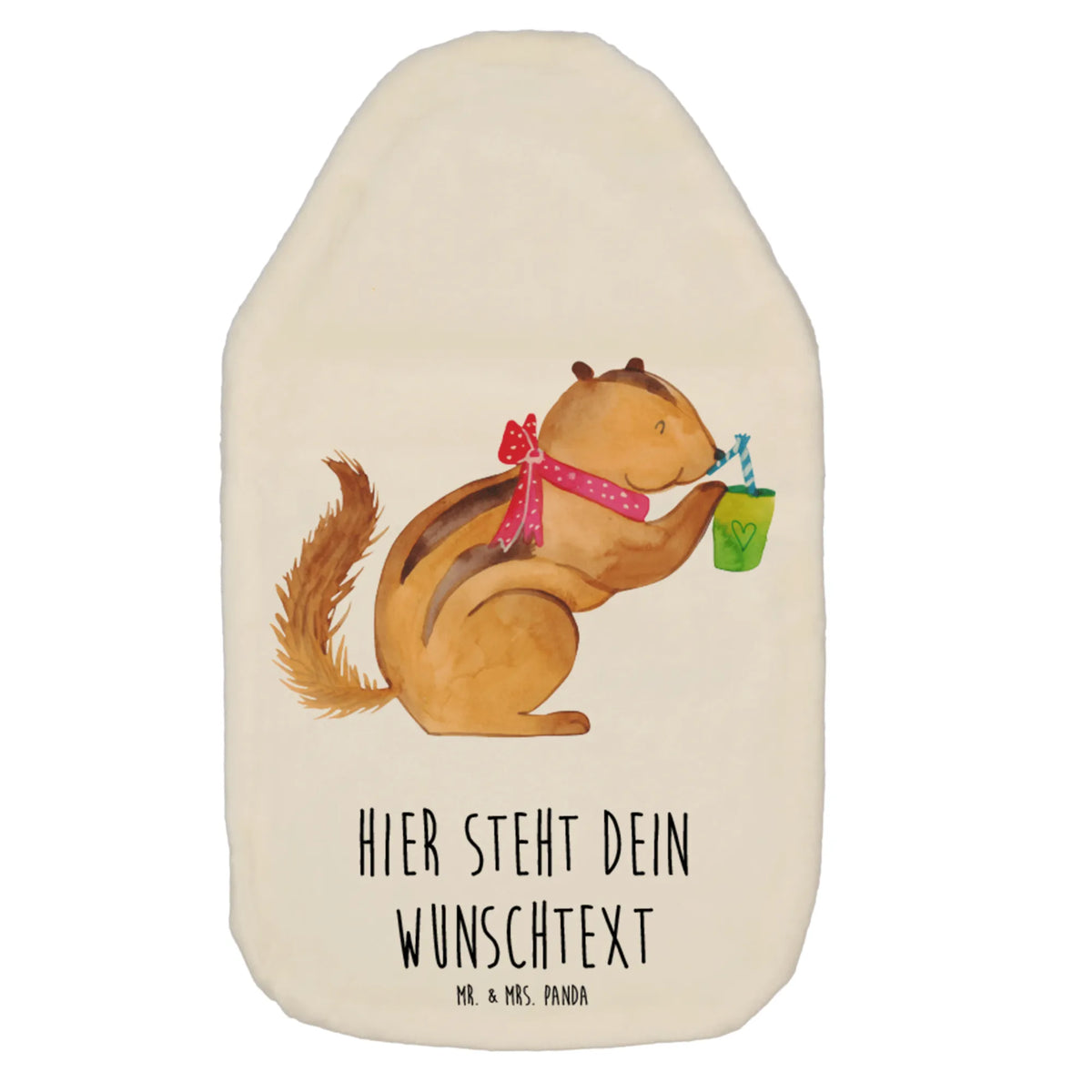 Personalisierte Wärmflasche Eichhörnchen Smoothie Personalisierte Wärmflasche, Wärmekissen mit Namen, Personalisierbare Wärmflasche, Wärmflasche personalisierbar, Personalisierte Bettflasche, Wärmflasche personalisiert, Bettflasche personalisiert, Wärmflasche individualisiert, Individuelle Wärmflasche, Lustige Sprüche, Tiere, Tiermotive, Gute Laune, Green Smoothies, Diät, Abnehmen, Streifenhörnchen, Eichhörnchen