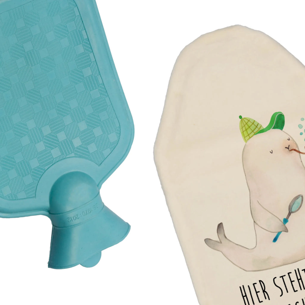 Personalisierte Wärmflasche Robbe Sherlock Personalisierte Kinder Wärmflasche, Kinderwärmflasche mit Namen, Körnerkissen mit Namen, Personalisiertes Wärmekissen, Personalisierte Wärmflasche mit Bezug, Wärmflasche mit Namen, Personalisierte Wärmflasche, Wärmflaschenbezug mit Namen, Wärmekissen mit Namen, Personalisierte Kinderwärmflasche, Kinder Wärmflasche mit Namen, Personalisierter Wärmflaschenbezug, Personalisiertes Körnerkissen, Tiermotive, Gute Laune, lustige Sprüche, Tiere
