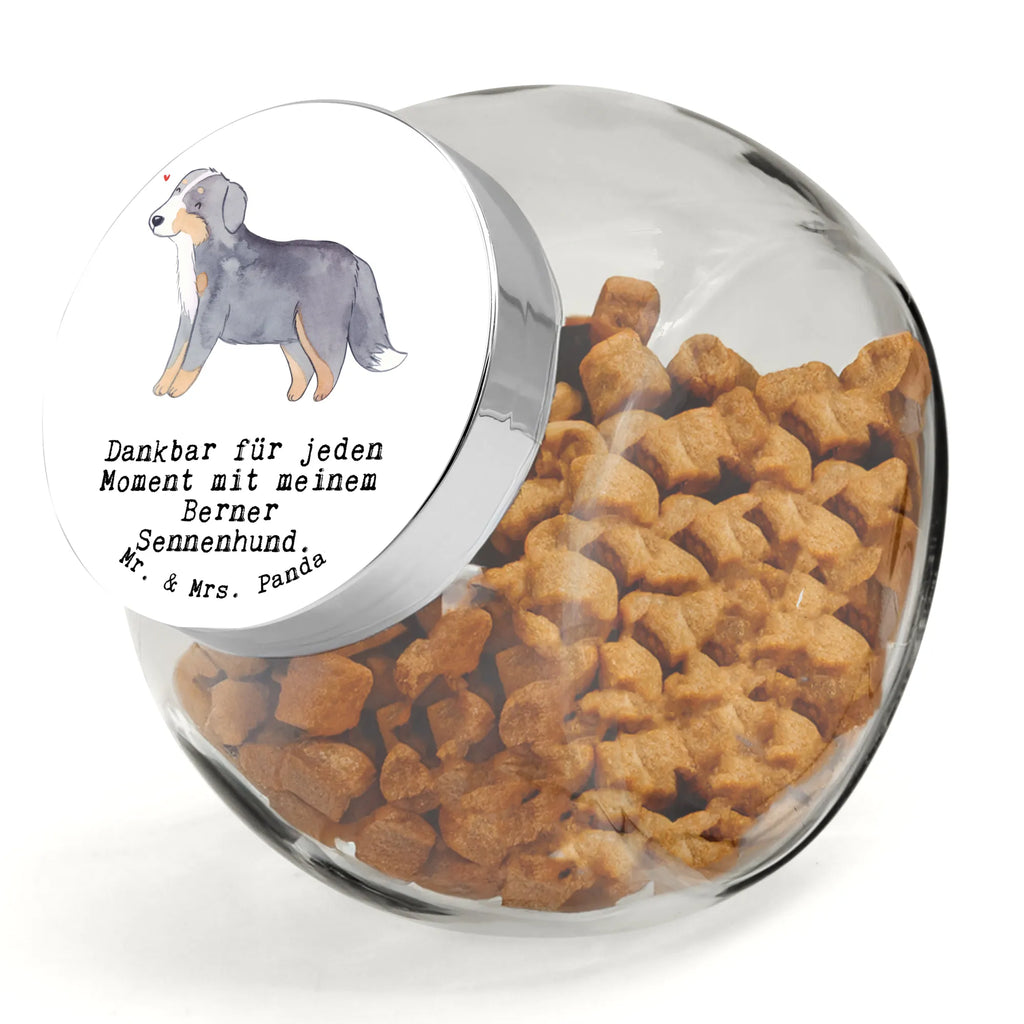Słoik Leckerli Berneński pies górski chwila Leckerli Dose, Leckerli Glas, Leckerli Glas Hund, Leckerli Glas Katze, Hundeleckerlies Behälter, Hund, Hunderasse, Rassehund, Hundebesitzer, Geschenk, Tierfreund, Schenken, Welpe, Dürrbächler, Berner Sennenhund