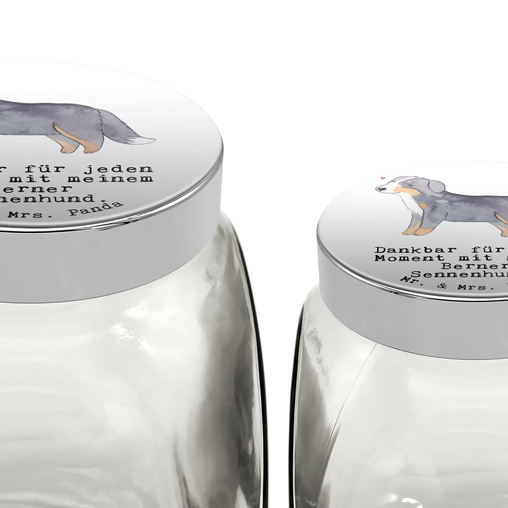 Słoik Leckerli Berneński pies górski chwila Leckerli Dose, Leckerli Glas, Leckerli Glas Hund, Leckerli Glas Katze, Hundeleckerlies Behälter, Hund, Hunderasse, Rassehund, Hundebesitzer, Geschenk, Tierfreund, Schenken, Welpe, Dürrbächler, Berner Sennenhund