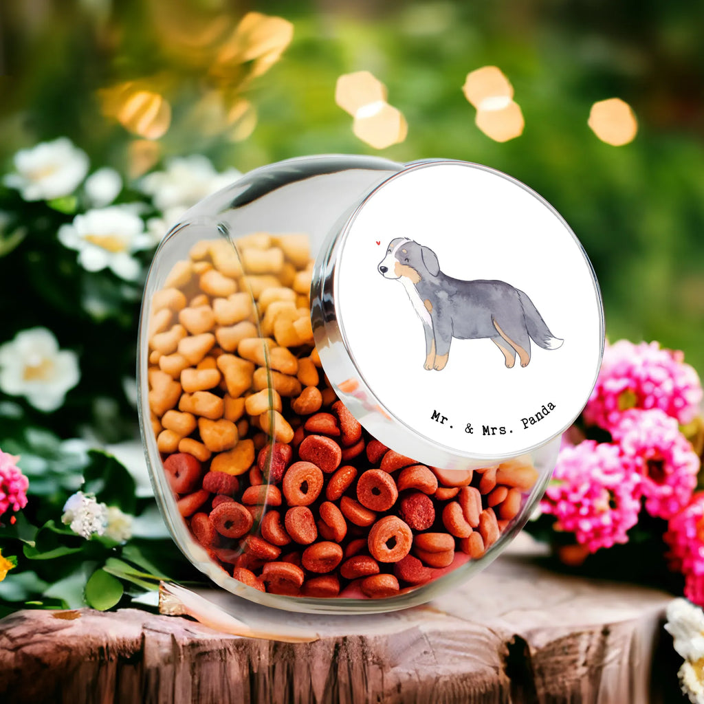 Słoik Leckerli Berneński pies górski chwila Leckerli Dose, Leckerli Glas, Leckerli Glas Hund, Leckerli Glas Katze, Hundeleckerlies Behälter, Hund, Hunderasse, Rassehund, Hundebesitzer, Geschenk, Tierfreund, Schenken, Welpe, Dürrbächler, Berner Sennenhund