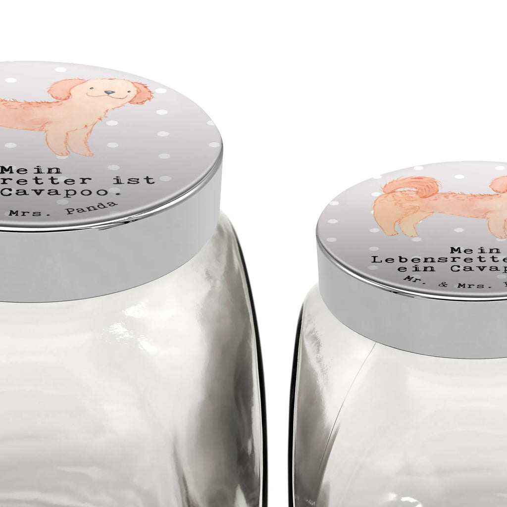 Słoik Leckerli Cavapoo ratownik Leckerli Dose, Leckerli Glas, Leckerli Glas Katze, Hundeleckerlies Behälter, Leckerli Glas Hund, Welpe, Hunderasse, Hundebesitzer, Schenken, Geschenk, Rassehund, Tierfreund, Hund, Cavoodle, Cavapoo