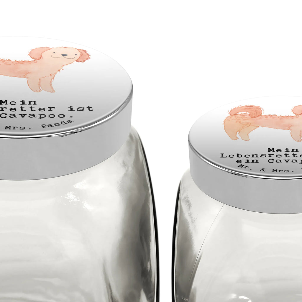 Słoik Leckerli Cavapoo ratownik Leckerli Dose, Leckerli Glas, Leckerli Glas Katze, Hundeleckerlies Behälter, Leckerli Glas Hund, Welpe, Hunderasse, Hundebesitzer, Schenken, Geschenk, Rassehund, Tierfreund, Hund, Cavoodle, Cavapoo