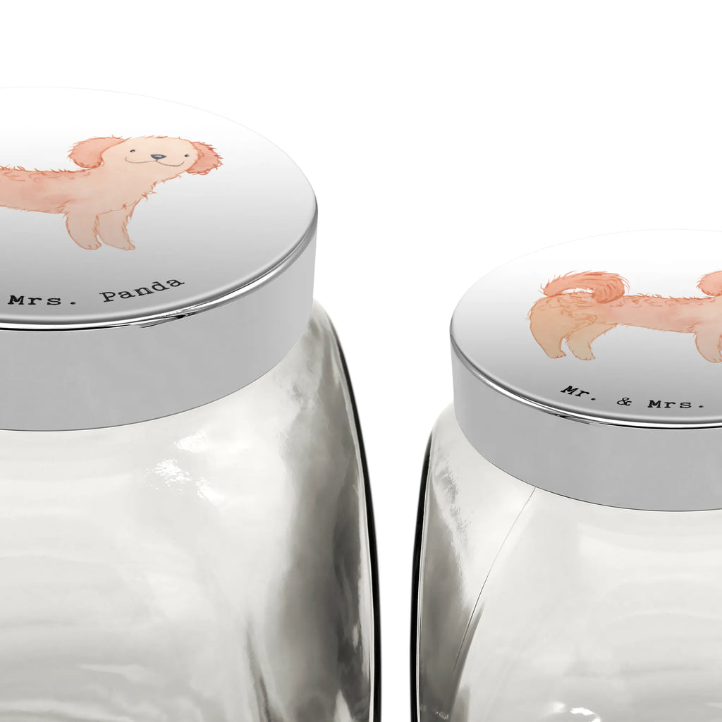 Słoik Leckerli Cavapoo ratownik Leckerli Dose, Leckerli Glas, Leckerli Glas Katze, Hundeleckerlies Behälter, Leckerli Glas Hund, Welpe, Hunderasse, Hundebesitzer, Schenken, Geschenk, Rassehund, Tierfreund, Hund, Cavoodle, Cavapoo