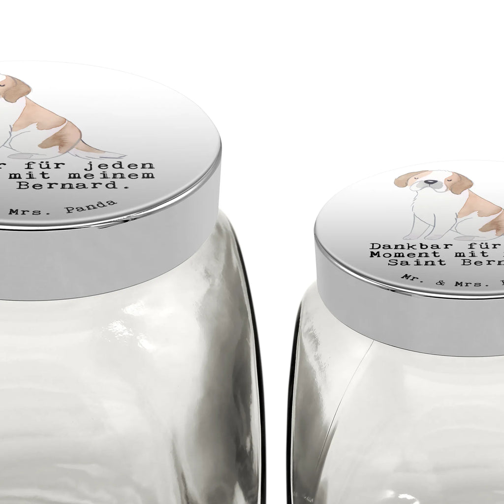 Słoik Leckerli Bernardyn Chwila Leckerli Glas, Leckerli Glas Hund, Leckerli Glas Katze, Hundeleckerlies Behälter, Leckerli Dose, Welpe, Hunderasse, Hundebesitzer, Schenken, Geschenk, Rassehund, Tierfreund, Hund, St. Bernhardshund, Chien Du Saint-Bernard, Saint Bernard Dog, Saint Bernard, Perro San Bernardo