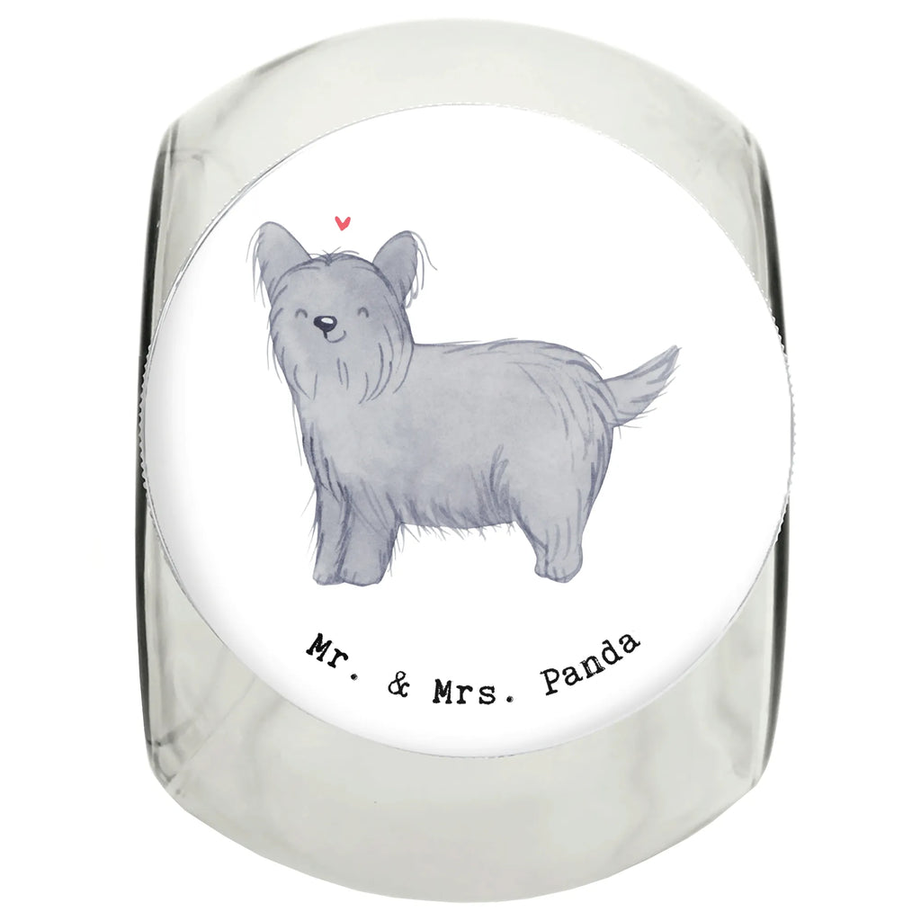 Słoik Leckerli Skye Terrier Moment Leckerli Glas, Leckerli Glas Katze, Leckerli Dose, Hundeleckerlies Behälter, Leckerli Glas Hund, Welpe, Hunderasse, Hundebesitzer, Schenken, Geschenk, Rassehund, Tierfreund, Hund, Terrier, Skye Terrier