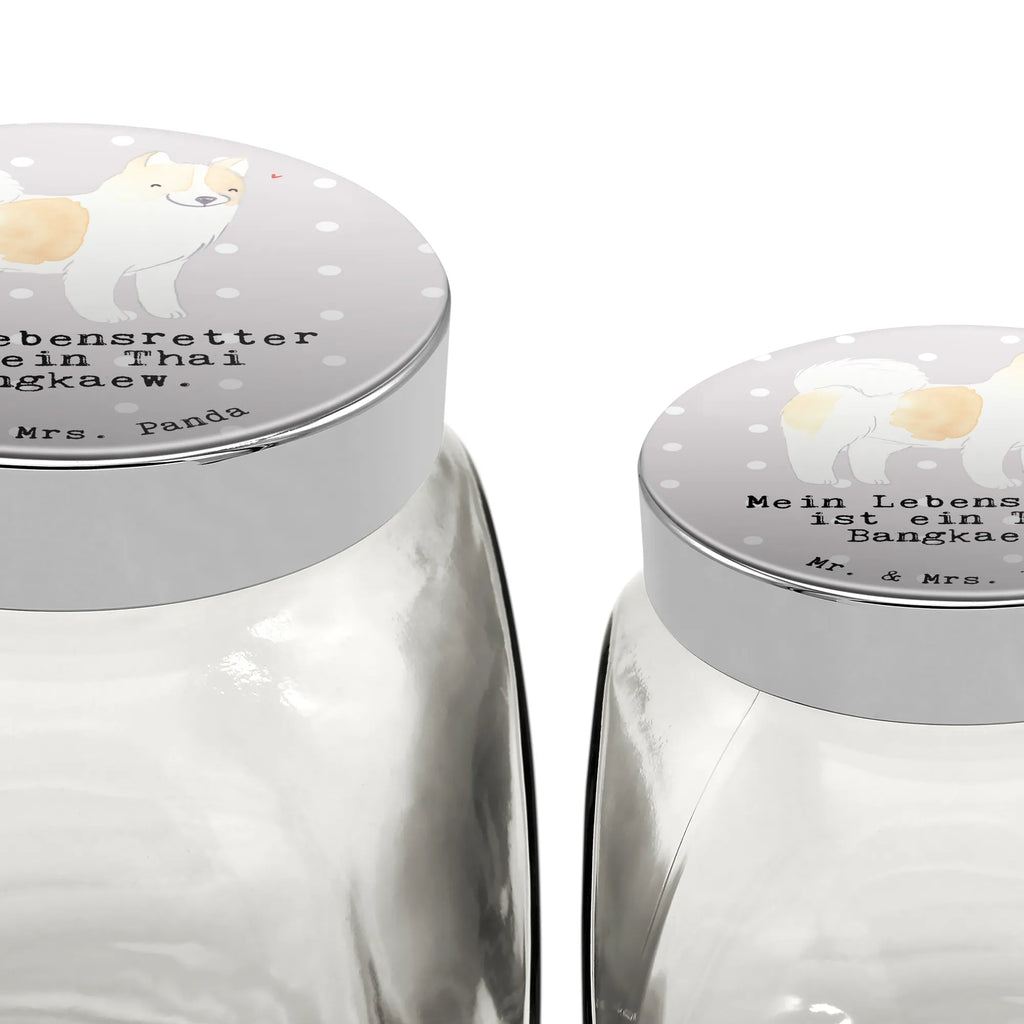 Treat Jar Thai Bangkaew Lifesaver Leckerli Glas, Leckerli Dose, Leckerli Glas Katze, Leckerli Glas Hund, Hundeleckerlies Behälter, Welpe, Hunderasse, Hundebesitzer, Schenken, Geschenk, Rassehund, Tierfreund, Hund, Thai Bangkaew Dog