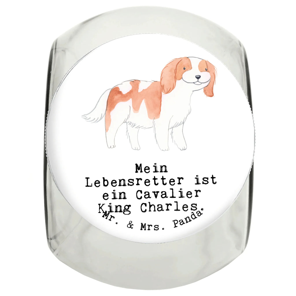 Treat Jar Cavalier King Charles Spaniel lifesaver Leckerli Glas Katze, Leckerli Glas, Leckerli Glas Hund, Hundeleckerlies Behälter, Leckerli Dose, Welpe, Hunderasse, Hundebesitzer, Schenken, Geschenk, Rassehund, Tierfreund, Hund, Cavalier King Charles Spaniel