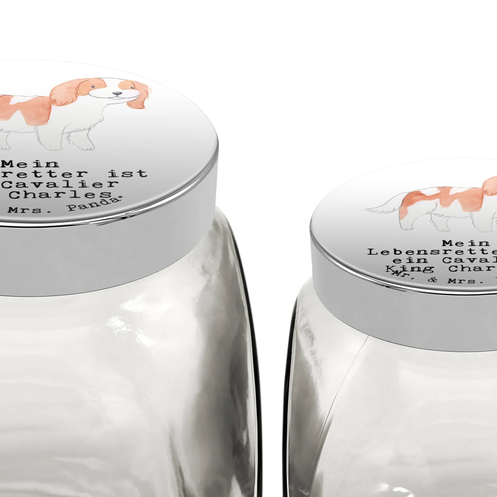Treat Jar Cavalier King Charles Spaniel lifesaver Leckerli Glas Katze, Leckerli Glas, Leckerli Glas Hund, Hundeleckerlies Behälter, Leckerli Dose, Welpe, Hunderasse, Hundebesitzer, Schenken, Geschenk, Rassehund, Tierfreund, Hund, Cavalier King Charles Spaniel
