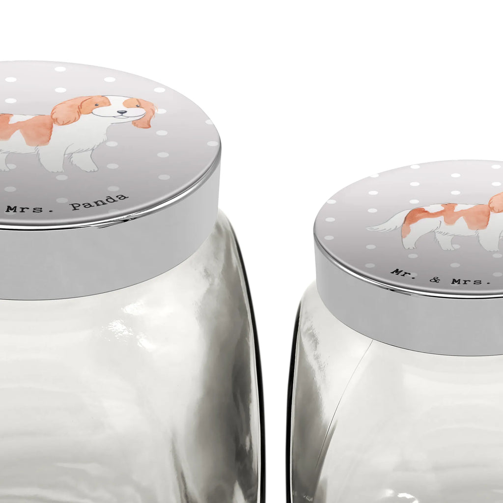 Treat Jar Cavalier King Charles Spaniel lifesaver Leckerli Glas Katze, Leckerli Glas, Leckerli Glas Hund, Hundeleckerlies Behälter, Leckerli Dose, Welpe, Hunderasse, Hundebesitzer, Schenken, Geschenk, Rassehund, Tierfreund, Hund, Cavalier King Charles Spaniel