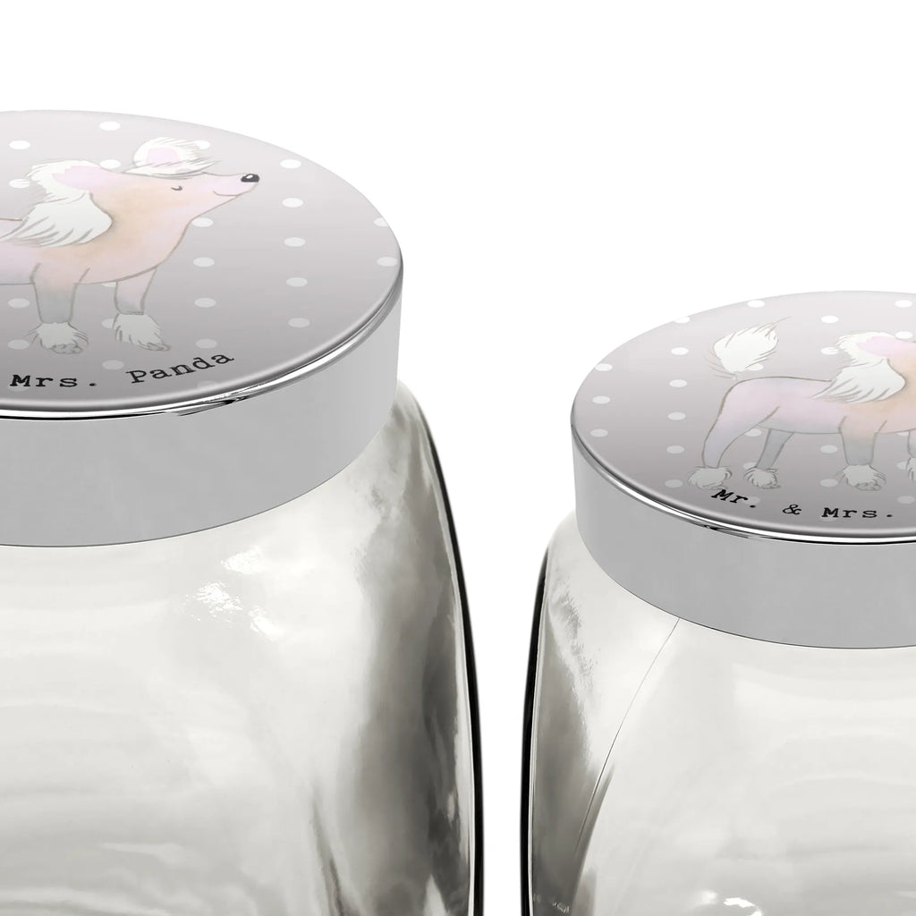 Słoik Leckerli Chiński pies czuprynowaty chwila Leckerli Glas Katze, Leckerli Glas Hund, Hundeleckerlies Behälter, Leckerli Dose, Leckerli Glas, Welpe, Hunderasse, Hundebesitzer, Schenken, Geschenk, Rassehund, Tierfreund, Hund, Chinese Crested Dog, Chinesischer Schopfhund