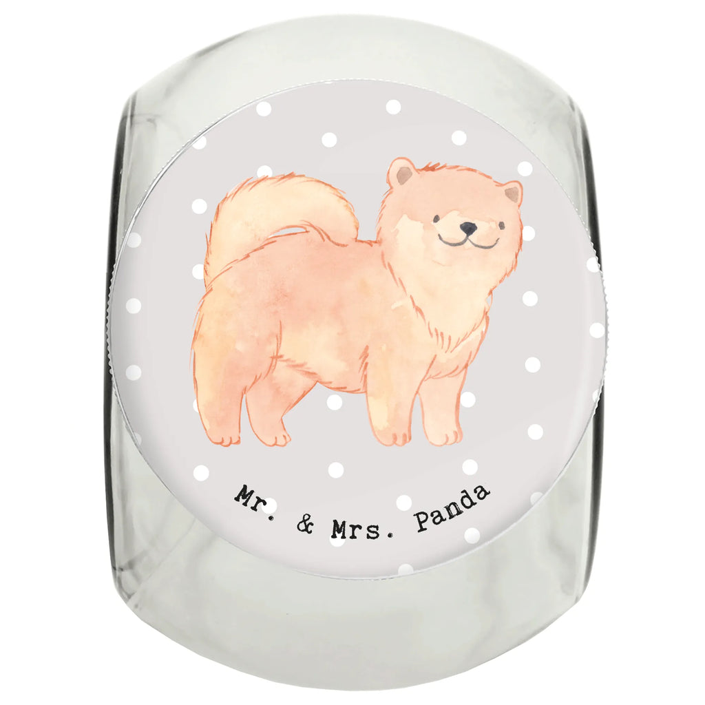Treat Jar Chow-Chow Moment Leckerli Dose, Leckerli Glas Katze, Leckerli Glas, Leckerli Glas Hund, Hundeleckerlies Behälter, Welpe, Hunderasse, Hundebesitzer, Schenken, Geschenk, Rassehund, Tierfreund, Hund, Chow-Chow, Asiatischer Spitz