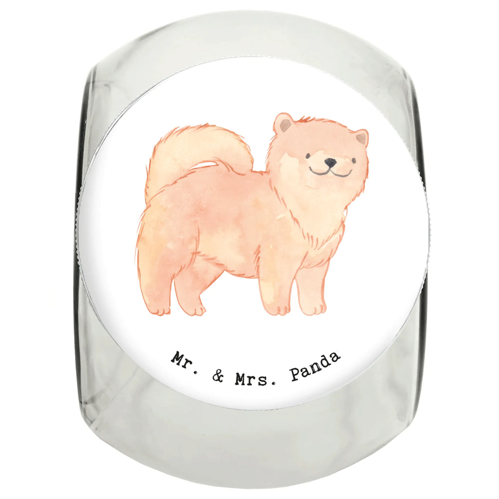 Treat Jar Chow-Chow Moment Leckerli Dose, Leckerli Glas Katze, Leckerli Glas, Leckerli Glas Hund, Hundeleckerlies Behälter, Welpe, Hunderasse, Hundebesitzer, Schenken, Geschenk, Rassehund, Tierfreund, Hund, Chow-Chow, Asiatischer Spitz