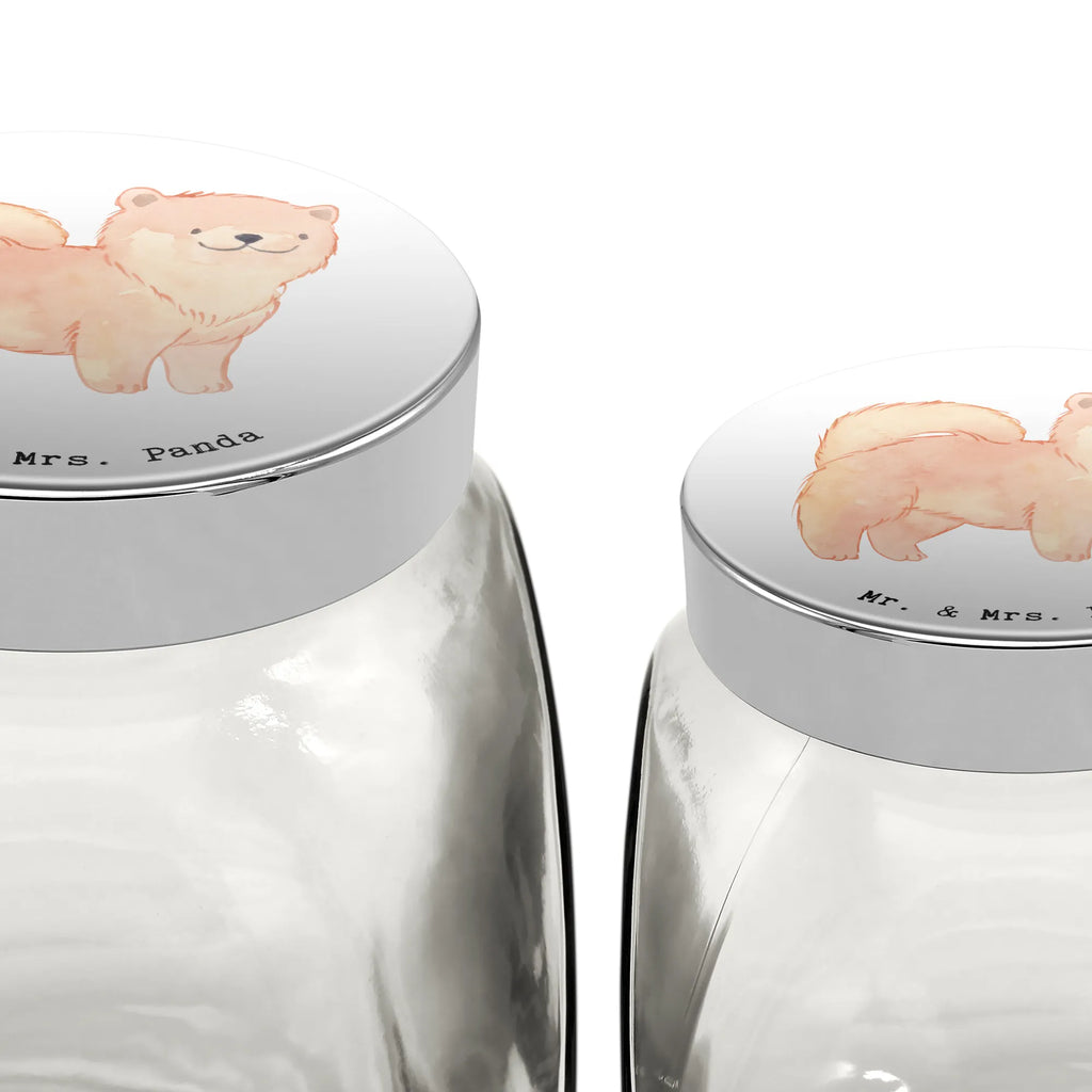 Treat Jar Chow-Chow Moment Leckerli Dose, Leckerli Glas Katze, Leckerli Glas, Leckerli Glas Hund, Hundeleckerlies Behälter, Welpe, Hunderasse, Hundebesitzer, Schenken, Geschenk, Rassehund, Tierfreund, Hund, Chow-Chow, Asiatischer Spitz
