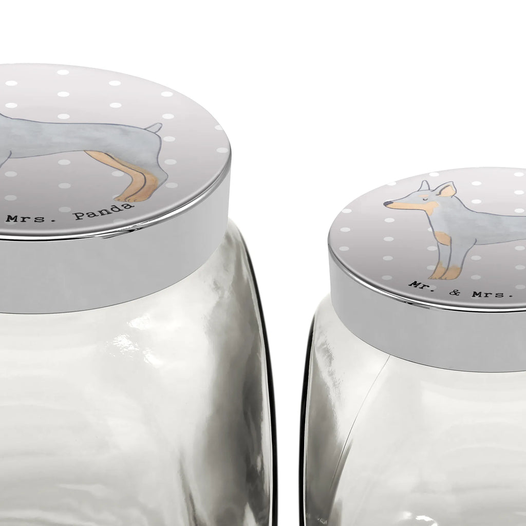 Słoik Leckerli Doberman Ratujący życie Hundeleckerlies Behälter, Leckerli Glas Hund, Leckerli Glas Katze, Leckerli Glas, Leckerli Dose, Welpe, Hunderasse, Hundebesitzer, Schenken, Geschenk, Rassehund, Tierfreund, Hund, Dobermann Pinscher