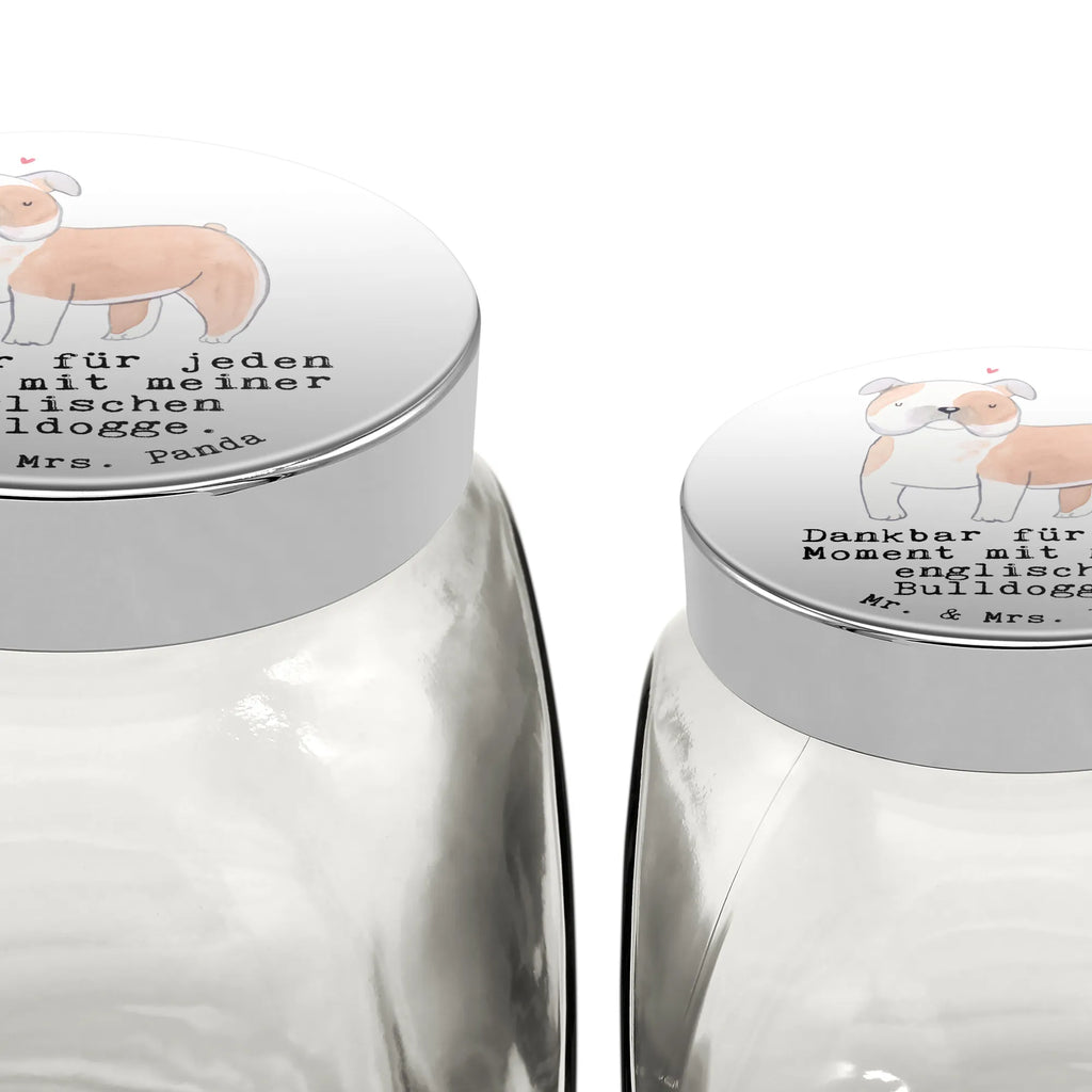 Leckerli Glas Englische Bulldogge Moment Leckerli Glas, Leckerli Glas Hund, Leckerli Glas Katze, Hundeleckerlies Behälter, Leckerli Dose, Welpe, Hunderasse, Hundebesitzer, Schenken, Geschenk, Rassehund, Tierfreund, Hund, Englische Bulldogge