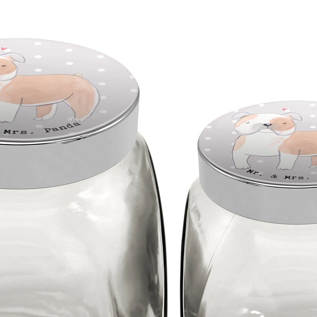 Leckerli Glas Englische Bulldogge Moment Leckerli Glas, Leckerli Glas Hund, Leckerli Glas Katze, Hundeleckerlies Behälter, Leckerli Dose, Welpe, Hunderasse, Hundebesitzer, Schenken, Geschenk, Rassehund, Tierfreund, Hund, Englische Bulldogge