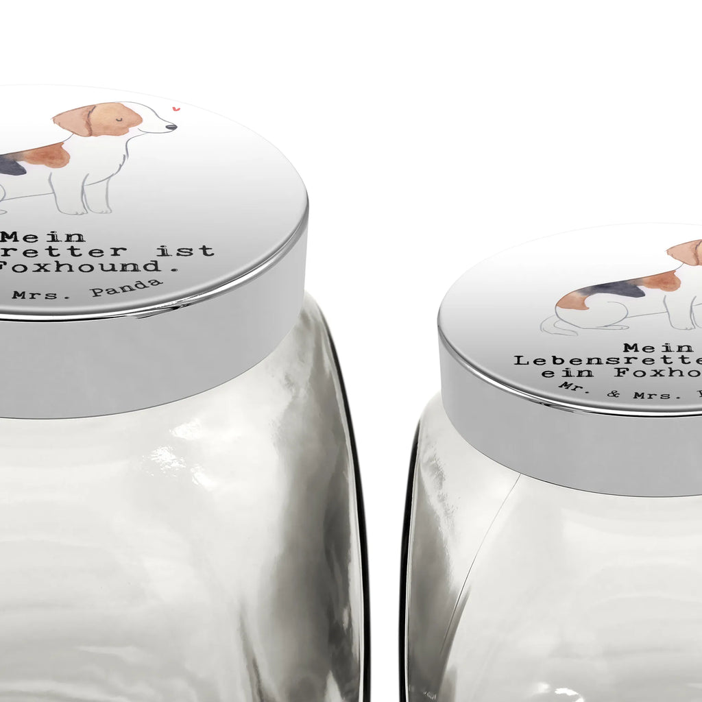 Leckerli Glas Foxhound Lebensretter Leckerli Glas, Hundeleckerlies Behälter, Leckerli Glas Hund, Leckerli Dose, Leckerli Glas Katze, Welpe, Hunderasse, Hundebesitzer, Schenken, Geschenk, Rassehund, Tierfreund, Hund, Jagdhund, Laufhund, Foxhound