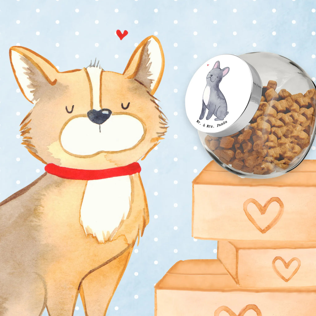 Leckerli Glas Französische Bulldogge Moment Hundeleckerlies Behälter, Leckerli Glas Katze, Leckerli Glas, Leckerli Glas Hund, Leckerli Dose, Hund, Hunderasse, Rassehund, Hundebesitzer, Geschenk, Tierfreund, Schenken, Welpe, Französische Bulldogge