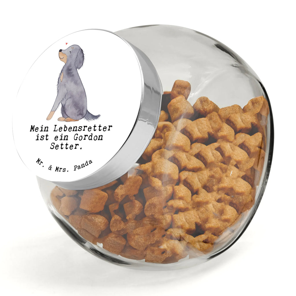 Słoik Leckerli Gordon Setter Ratownik Leckerli Glas Hund, Leckerli Glas Katze, Hundeleckerlies Behälter, Leckerli Dose, Leckerli Glas, Welpe, Hunderasse, Hundebesitzer, Schenken, Geschenk, Rassehund, Tierfreund, Hund, Gordon Shetter, Jagdhund