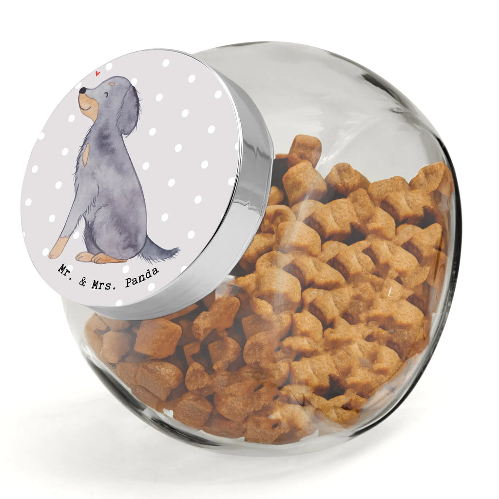 Słoik Leckerli Gordon Setter Ratownik Leckerli Glas Hund, Leckerli Glas Katze, Hundeleckerlies Behälter, Leckerli Dose, Leckerli Glas, Welpe, Hunderasse, Hundebesitzer, Schenken, Geschenk, Rassehund, Tierfreund, Hund, Gordon Shetter, Jagdhund