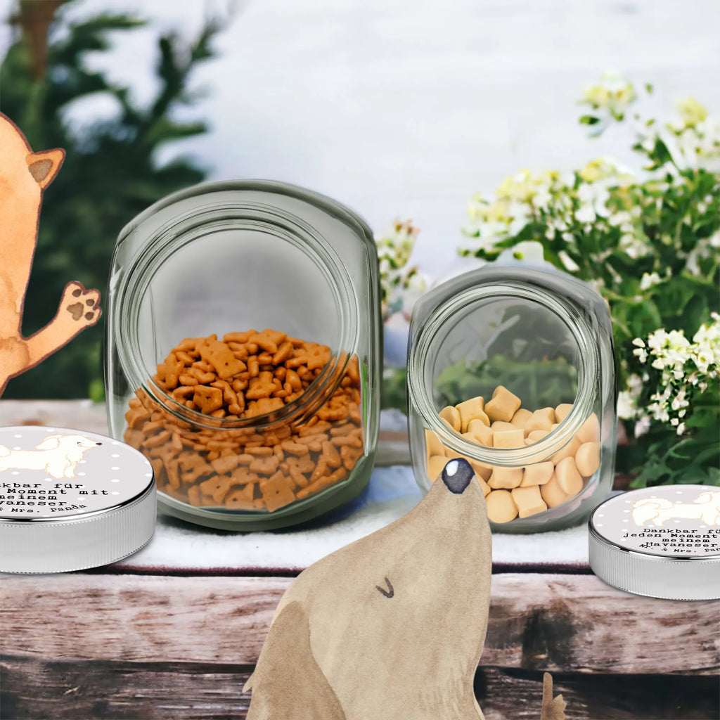 Słoik Leckerli Hawanyzer chwila Leckerli Dose, Leckerli Glas Katze, Hundeleckerlies Behälter, Leckerli Glas, Leckerli Glas Hund, Hund, Hunderasse, Rassehund, Hundebesitzer, Geschenk, Tierfreund, Schenken, Welpe, Bichón Habanero, Bichon Havanais, Havaneser, Havi
