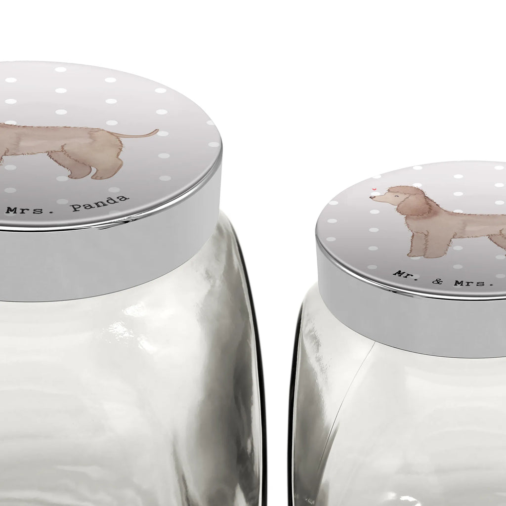 Słoik Leckerli irlandzki spaniel wodny ratownik życia Pies, rasa psa, pies rasowy, właściciel psa, prezent, miłośnik zwierząt, dawanie, szczeniak