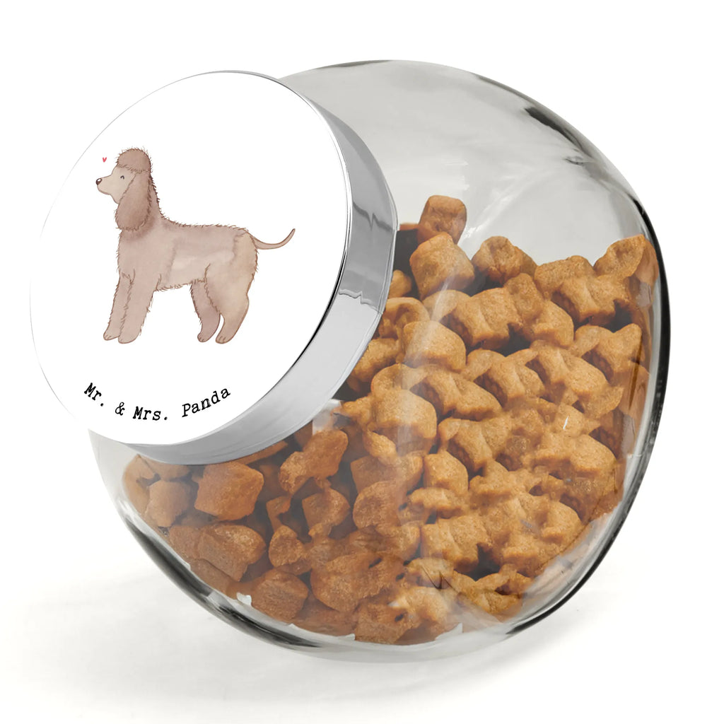 Słoik Leckerli irlandzki spaniel wodny ratownik życia Pies, rasa psa, pies rasowy, właściciel psa, prezent, miłośnik zwierząt, dawanie, szczeniak