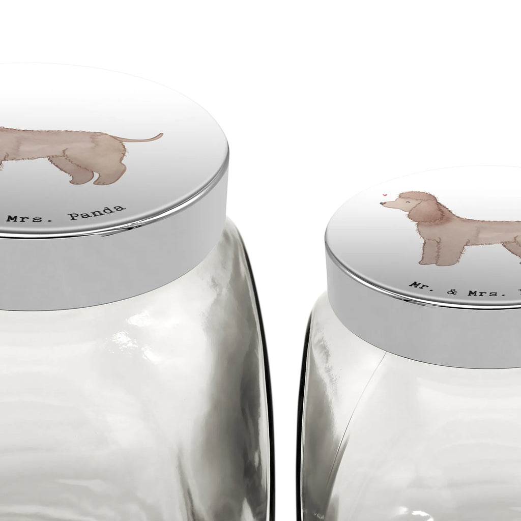 Słoik Leckerli irlandzki spaniel wodny ratownik życia Pies, rasa psa, pies rasowy, właściciel psa, prezent, miłośnik zwierząt, dawanie, szczeniak