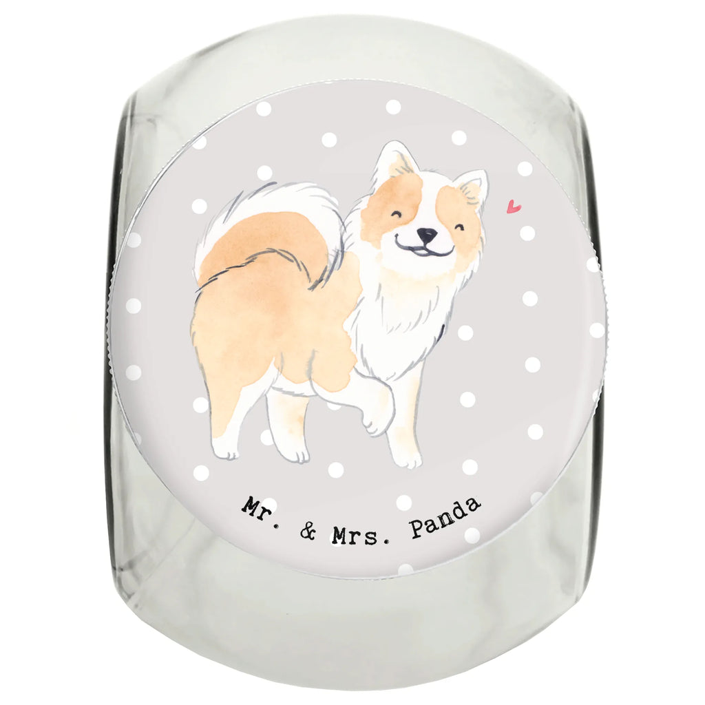 Treat Jar Icelandic Sheepdog Lifesaver Leckerli Glas Katze, Leckerli Dose, Leckerli Glas Hund, Hundeleckerlies Behälter, Leckerli Glas, Welpe, Hunderasse, Hundebesitzer, Schenken, Geschenk, Rassehund, Tierfreund, Hund, Isländischer Schäferhund, Islandhund