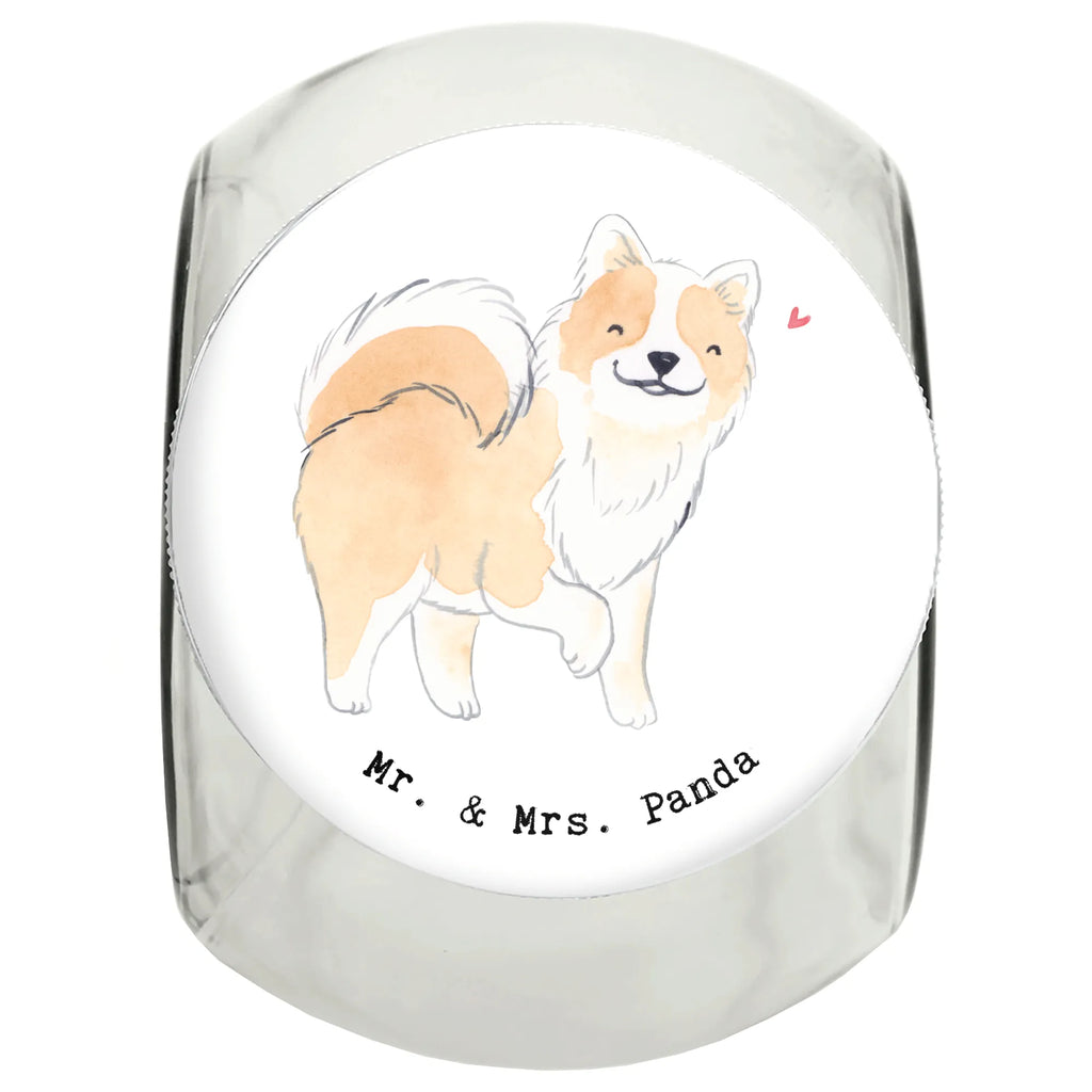 Treat Jar Icelandic Sheepdog Lifesaver Leckerli Glas Katze, Leckerli Dose, Leckerli Glas Hund, Hundeleckerlies Behälter, Leckerli Glas, Welpe, Hunderasse, Hundebesitzer, Schenken, Geschenk, Rassehund, Tierfreund, Hund, Isländischer Schäferhund, Islandhund