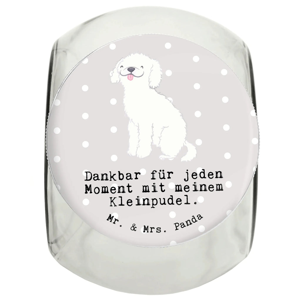 Leckerli Glas Kleinpudel Moment Hundeleckerlies Behälter, Leckerli Glas, Leckerli Dose, Leckerli Glas Katze, Leckerli Glas Hund, Welpe, Hunderasse, Hundebesitzer, Schenken, Geschenk, Rassehund, Tierfreund, Hund, Kleinpudel, Pudel