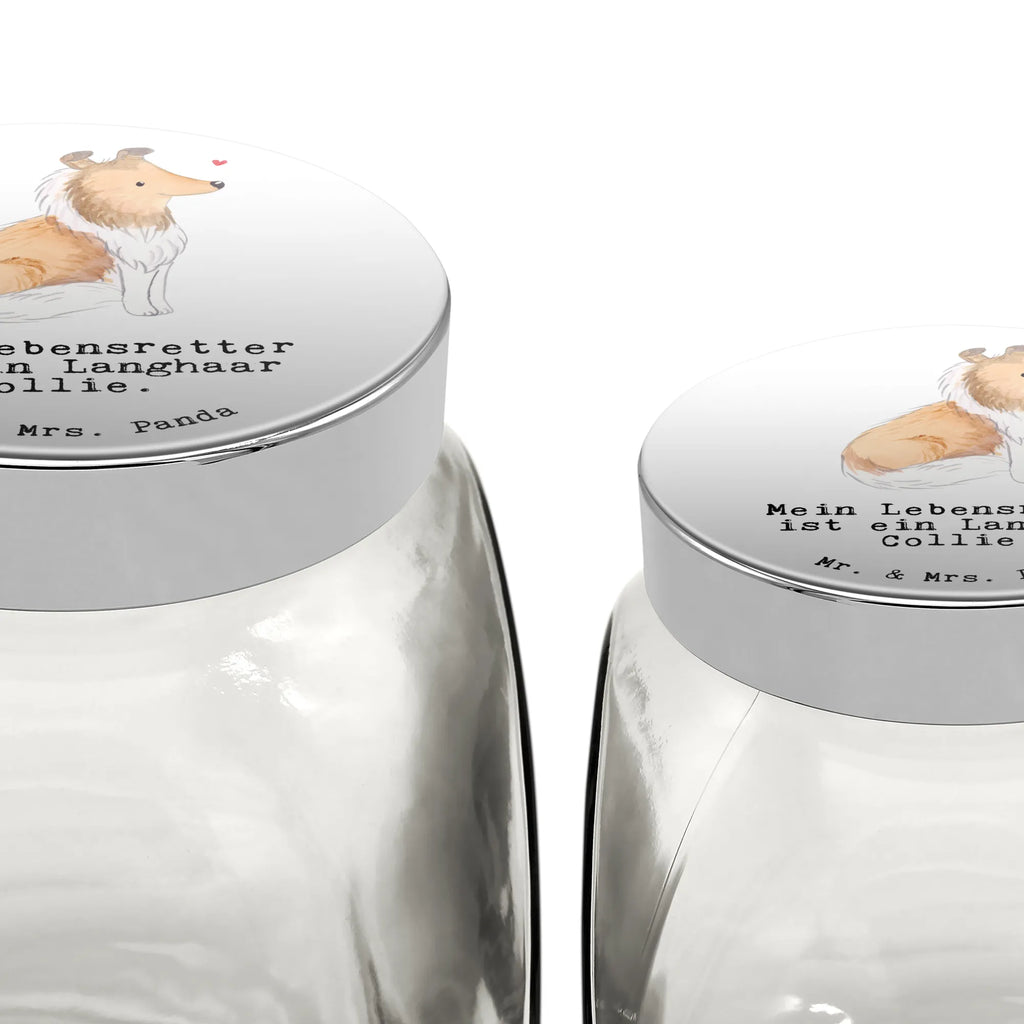 Treat Jar Long-haired Collie Lifesaver Leckerli Dose, Leckerli Glas Katze, Hundeleckerlies Behälter, Leckerli Glas, Leckerli Glas Hund, Welpe, Hunderasse, Hundebesitzer, Schenken, Geschenk, Rassehund, Tierfreund, Hund, Britischer Hütehund, Langhaar Collie