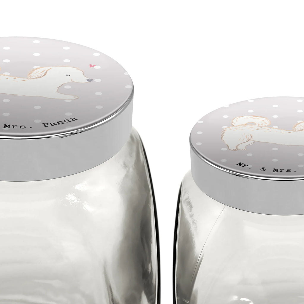 Treat Jar Maltipoo Lifesaver Dog, dog breed, purebred dog, dog owner, gift, animal lover, giving, puppy