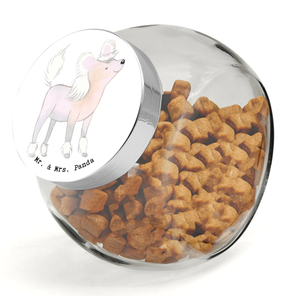 Treat Jar Chinese Crested Dog Life Saver Leckerli Glas Hund, Leckerli Glas Katze, Leckerli Glas, Leckerli Dose, Hundeleckerlies Behälter, Welpe, Hunderasse, Hundebesitzer, Schenken, Geschenk, Rassehund, Tierfreund, Hund, Chinesischer Schopfhund, Chinese Crested Dog