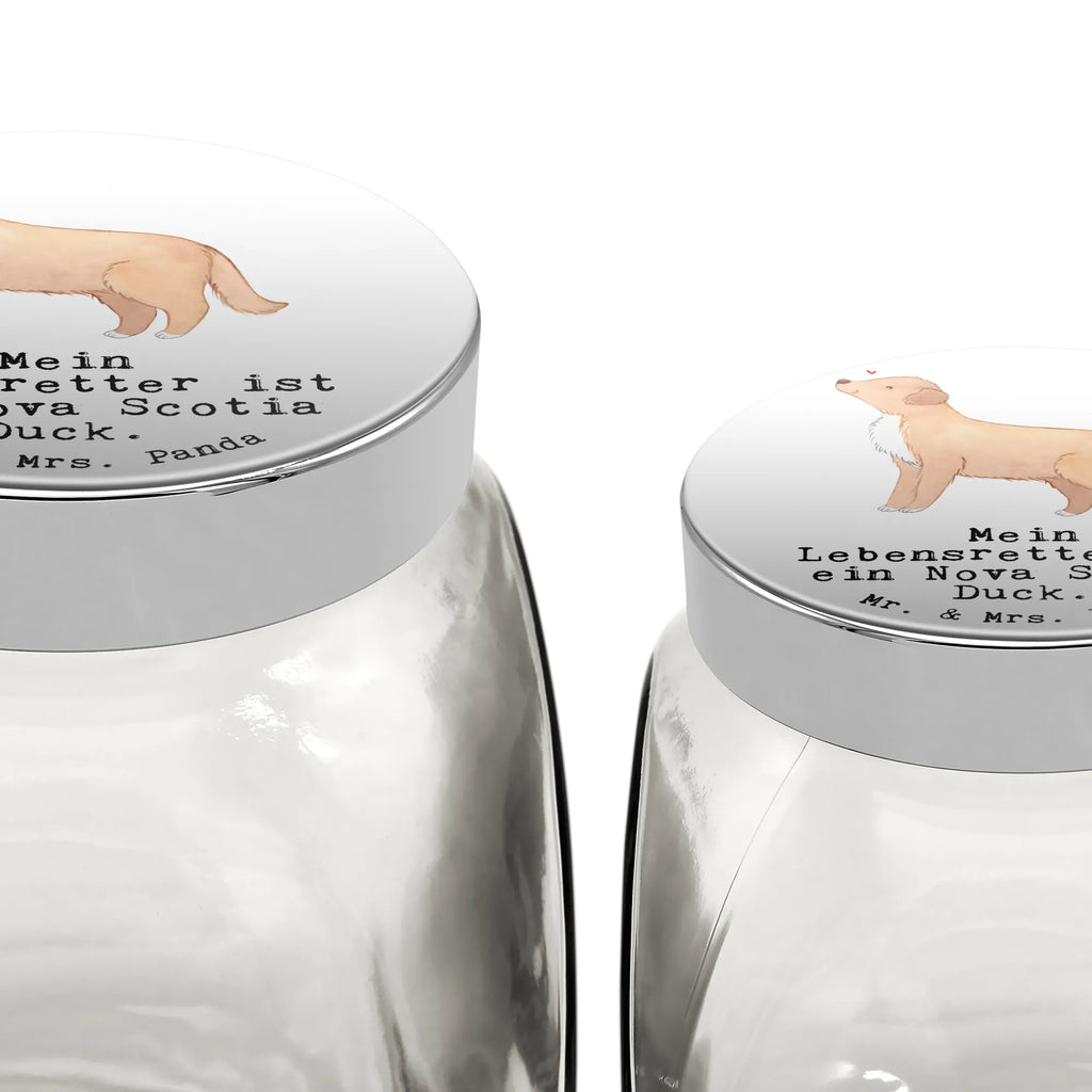 Leckerli Glas Nova Scotia Duck Lebensretter Leckerli Glas Hund, Leckerli Glas, Leckerli Dose, Hundeleckerlies Behälter, Leckerli Glas Katze, Welpe, Hunderasse, Hundebesitzer, Schenken, Geschenk, Rassehund, Tierfreund, Hund, Nova Scotia Duck Tolling Retriever, Retriever