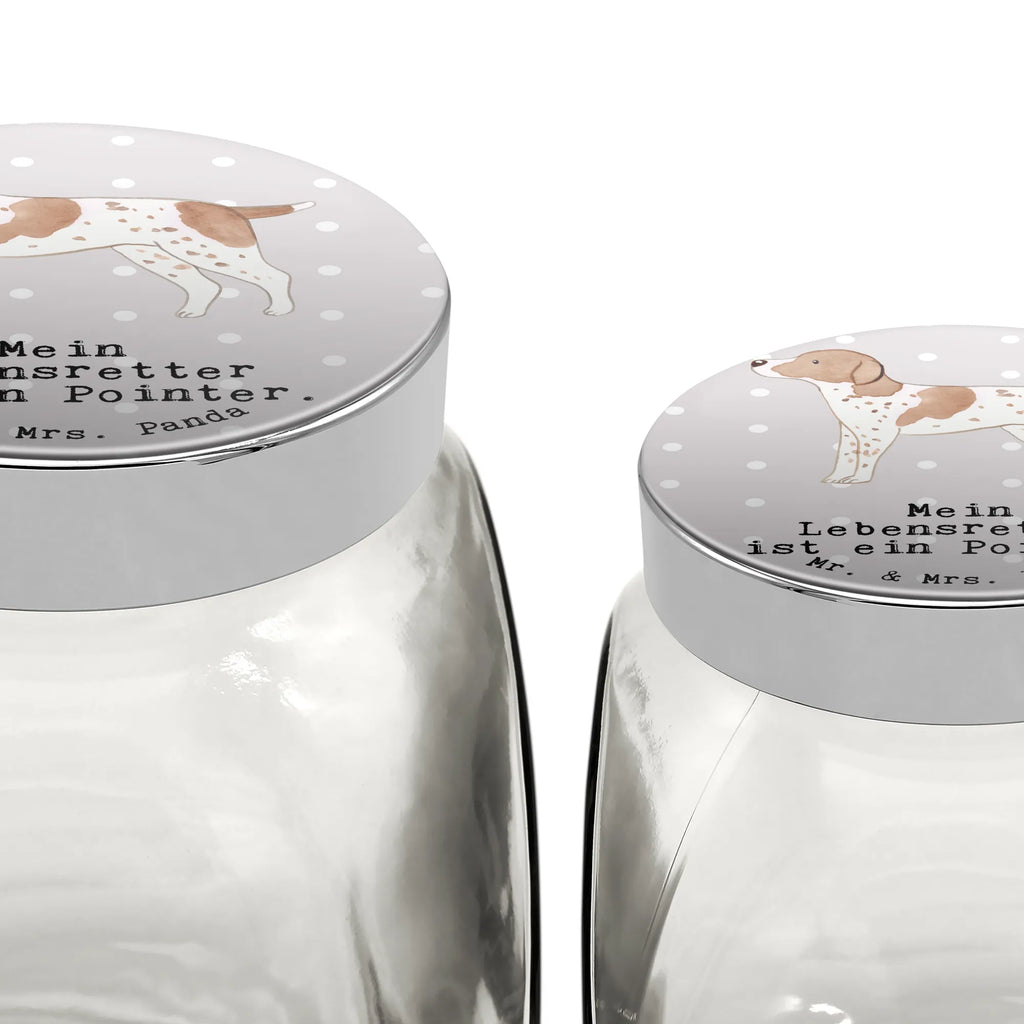 Treat Jar Pointer Lifesaver Leckerli Glas, Leckerli Glas Hund, Leckerli Glas Katze, Leckerli Dose, Hundeleckerlies Behälter, Welpe, Hunderasse, Hundebesitzer, Schenken, Geschenk, Rassehund, Tierfreund, Hund, English Pointer, Pointer