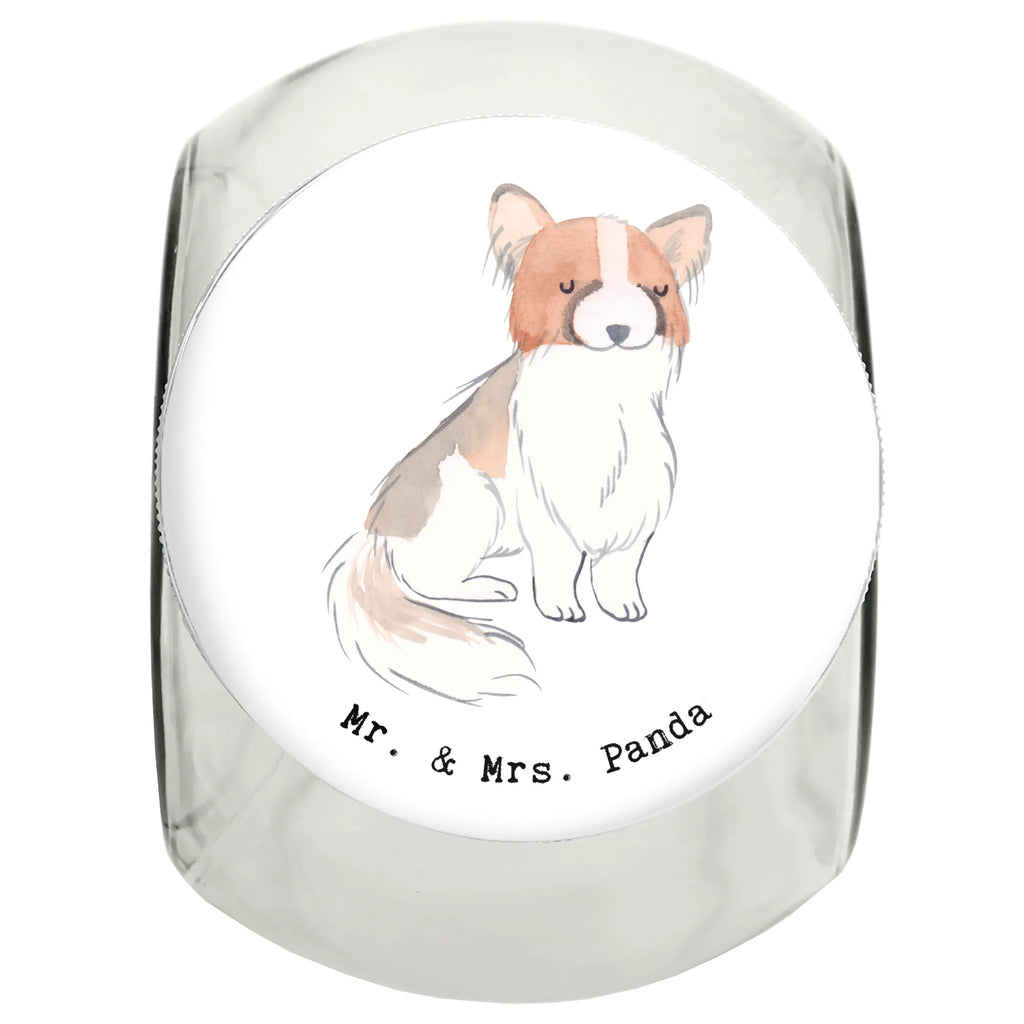 Słoik Leckerli Papillon Chwila Leckerli Glas Katze, Hundeleckerlies Behälter, Leckerli Glas, Leckerli Glas Hund, Leckerli Dose, Welpe, Hunderasse, Hundebesitzer, Schenken, Geschenk, Rassehund, Tierfreund, Hund, Kontinentaler Zwergspaniel, Papillon